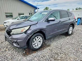 2015 Honda CR-V 5J6RM4H54FL066930 Lot 54876136