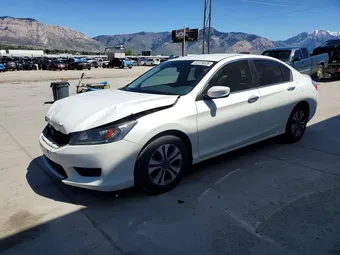 2015 Honda Accord 1HGCR2F31FA261349 Lot 52228526