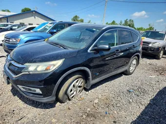 2015 Honda CR-V 2HKRM3H72FH549645 Lot 59288776