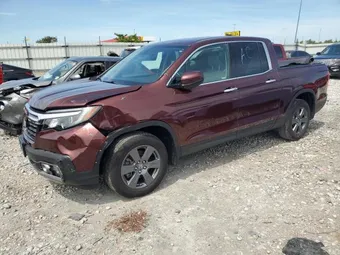 2020 Honda Ridgeline 5FPYK3F77LB001629 Lot 64188665
