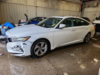 2020 Honda Accord 1HGCV1F44LA082040 Lot 75074165