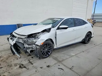 2021 Honda Civic SHHFK7H44MU225094 Lot 51698406