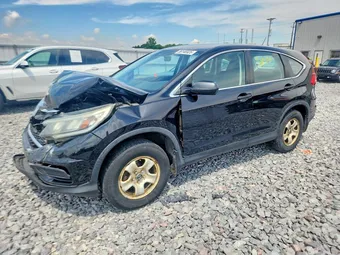 2016 Honda CR-V 5J6RM4H32GL009948 Lot 56146926