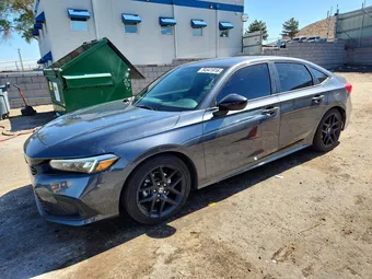 2024 Honda Civic 2HGFE2F52RH503842 Lot 54941916