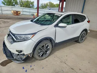 2020 Honda CR-V 5J6RW2H54LA007060 Lot 54092536