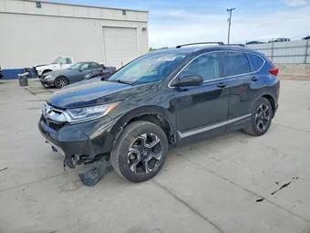 2017 Honda CR-V 5J6RW2H91HL001666 Lot 50687356