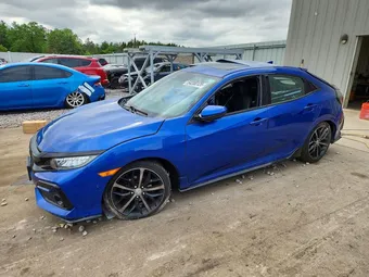 2020 Honda Civic SHHFK7H99LU210343 Lot 54288126