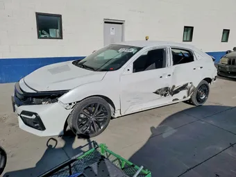 2021 Honda Civic SHHFK7G41MU211400 Lot 53791856