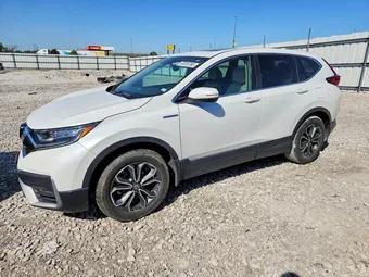 2021 Honda CR-V 7FART6H85ME031574 Lot 53020766