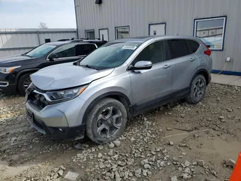 2018 Honda CR-V 7FARW2H51JE059177 Lot 49303056
