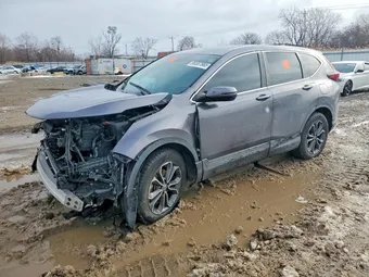 2021 Honda CR-V 7FARW2H51ME005642 Lot 98387965