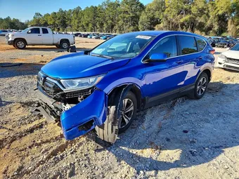 2021 Honda CR-V 7FARW1H74ME015125 Lot 72616865