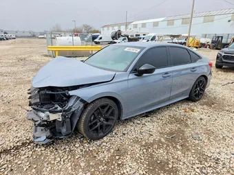 2024 Honda Civic 2HGFE2F57RH555676 Lot 49829016