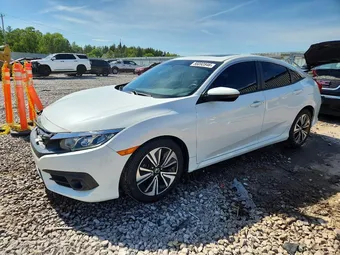 2018 Honda Civic JHMFC1F39JX015080 Lot 56092846