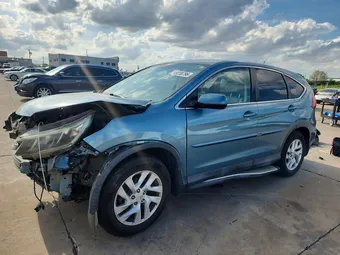 2015 Honda CR-V 2HKRM4H54FH665899 Lot 49238796