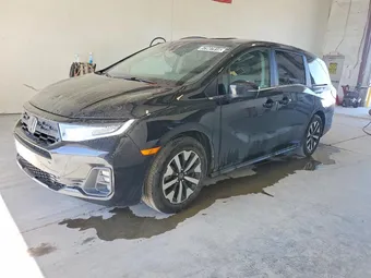 2025 Honda Odyssey 5FNRL6H60SB081225 Lot 57907916