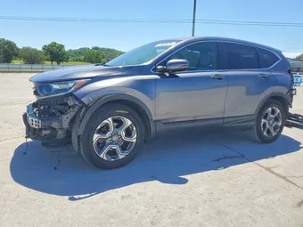 2017 Honda CR-V 5J6RW1H86HL009876 Lot 51524476