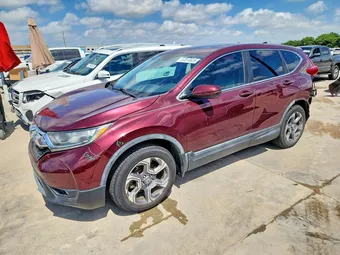 2017 Honda CR-V 5J6RW1H82HL010829 Lot 57813626
