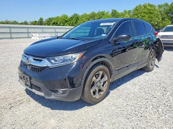 2019 Honda CR-V 5J6RW1H5XKA027791 Lot 48951896