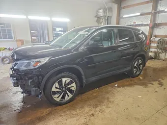 2016 Honda CR-V 5J6RM4H90GL075449 Lot 51763566