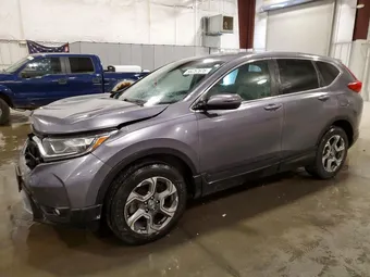 2017 Honda CR-V 5J6RW2H82HL006785 Lot 56257676