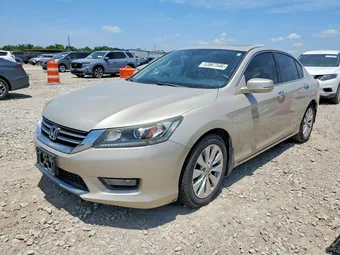 2015 Honda Accord 1HGCR2F82FA244149 Lot 53967546