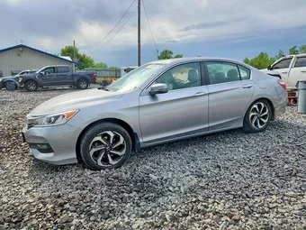 2016 Honda Accord 1HGCR3F88GA010508 Lot 53434006