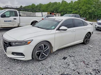 2020 Honda Accord 1HGCV1F37LA011891 Lot 50975886