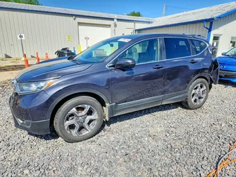 2017 Honda CR-V 5J6RW2H59HL053978 Lot 51706716