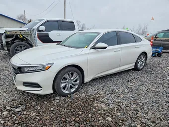 2020 Honda Accord 1HGCV1F13LA023826 Lot 99902995