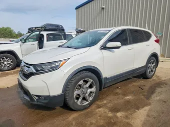 2019 Honda CR-V 5J6RW1H83KA041509 Lot 53017816