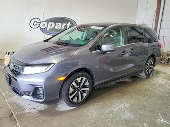 2025 Honda Odyssey 5FNRL6H65SB074058 Lot 58069416