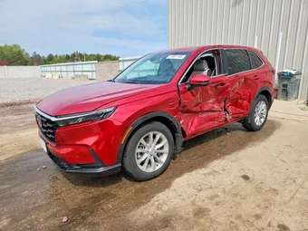 2025 Honda CR-V 5J6RS4H41SL006207 Lot 51897156