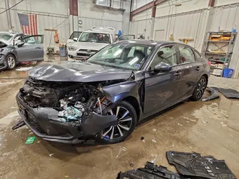 2024 Honda Civic 2HGFE1F73RH322194 Lot 95138945