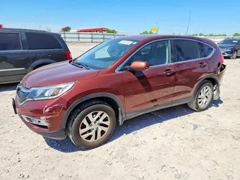 2015 Honda CR-V 5J6RM4H59FL035897 Lot 53658966