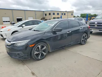 2016 Honda Civic 19XFC1F95GE224072 Lot 53967696