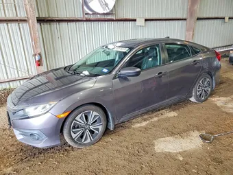 2018 Honda Civic 19XFC1F79JE000003 Lot 53978376