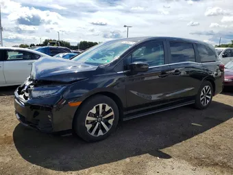 2025 Honda Odyssey 5FNRL6H69SB082924 Lot 58242896