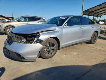 2025 Honda Accord 1HGCY1F49SA033275 Lot 53082736