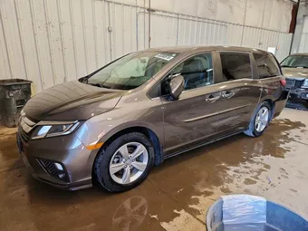2019 Honda Odyssey 5FNRL6H78KB138506 Lot 55390976
