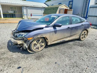 2019 Honda Civic 19XFC2F61KE042101 Lot 51664866