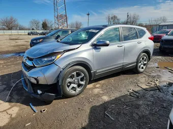 2018 Honda CR-V 5J6RW2H55JL035337 Lot 46501766