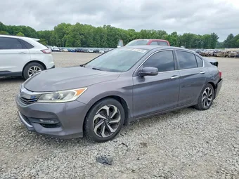 2016 Honda Accord 1HGCR2F75GA180942 Lot 52705736