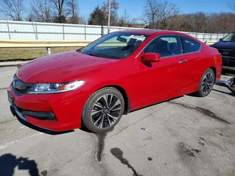 2016 Honda Accord 1HGCT1B87GA004856 Lot 76461675