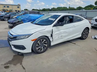 2017 Honda Civic 2HGFC4B57HH309247 Lot 56283596