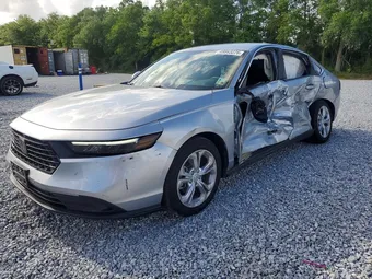 2025 Honda Accord 1HGCY1F22SA084728 Lot 49863226