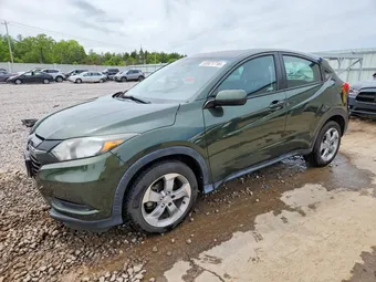 2018 Honda HR-V 3CZRU6H36JG721007 Lot 55521716