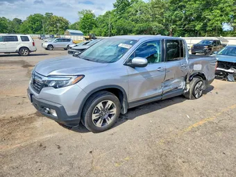 2019 Honda Ridgeline 5FPYK2F58KB002098