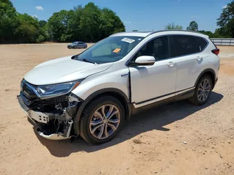 2020 Honda CR-V 7FART6H9XLE009819 Lot 53957026