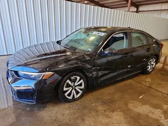 2025 Honda Civic 2HGFE2F20SH602932 Lot 55977526